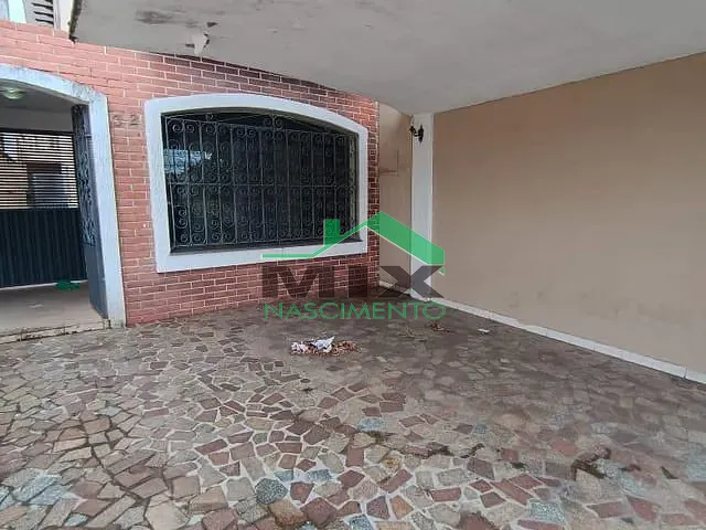 Sobrado com 145m² 4 quartos e 3 banheiros, para alugar, no bairro Taboão em São Bernardo do Campo