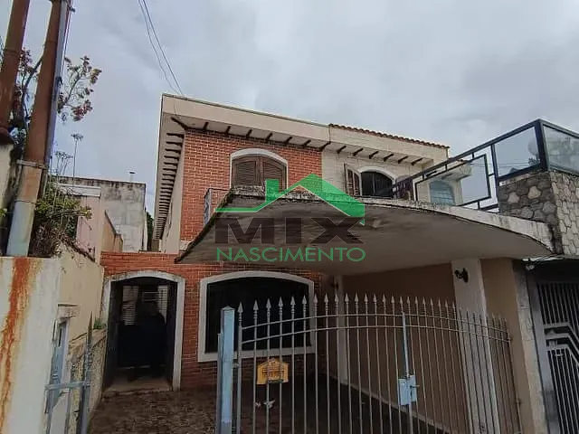 Sobrado com 145m² 4 quartos e 3 banheiros, para alugar, no bairro Taboão em São Bernardo do Campo