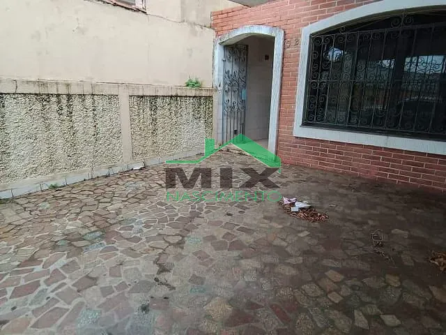 Sobrado com 145m² 4 quartos e 3 banheiros, para alugar, no bairro Taboão em São Bernardo do Campo