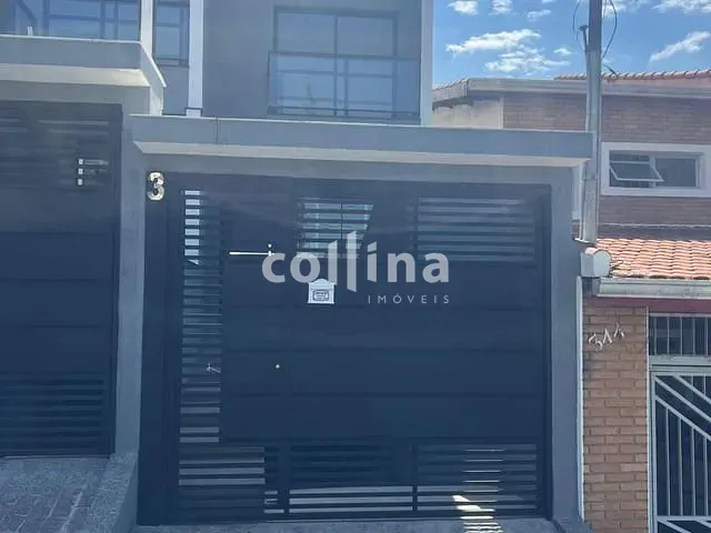 Sobrado com 215m² 3 quartos e 3 banheiros, à venda, no bairro Jardim das Flores em Osasco