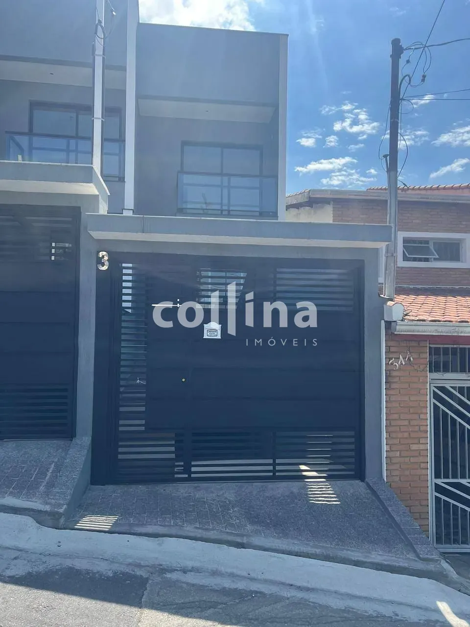 Sobrado, 3 quartos, 10 m² - Foto 1