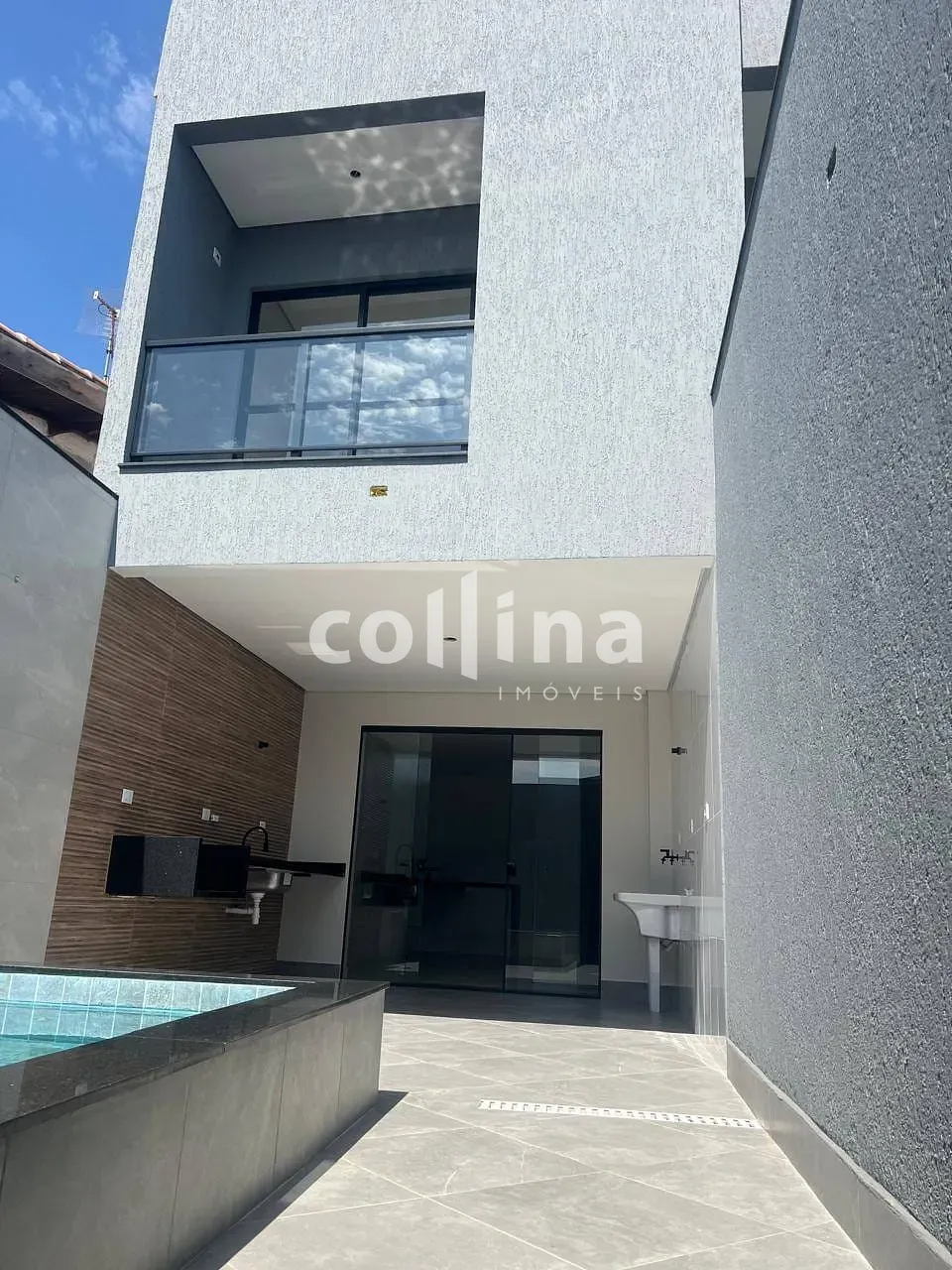 Sobrado, 3 quartos, 10 m² - Foto 12