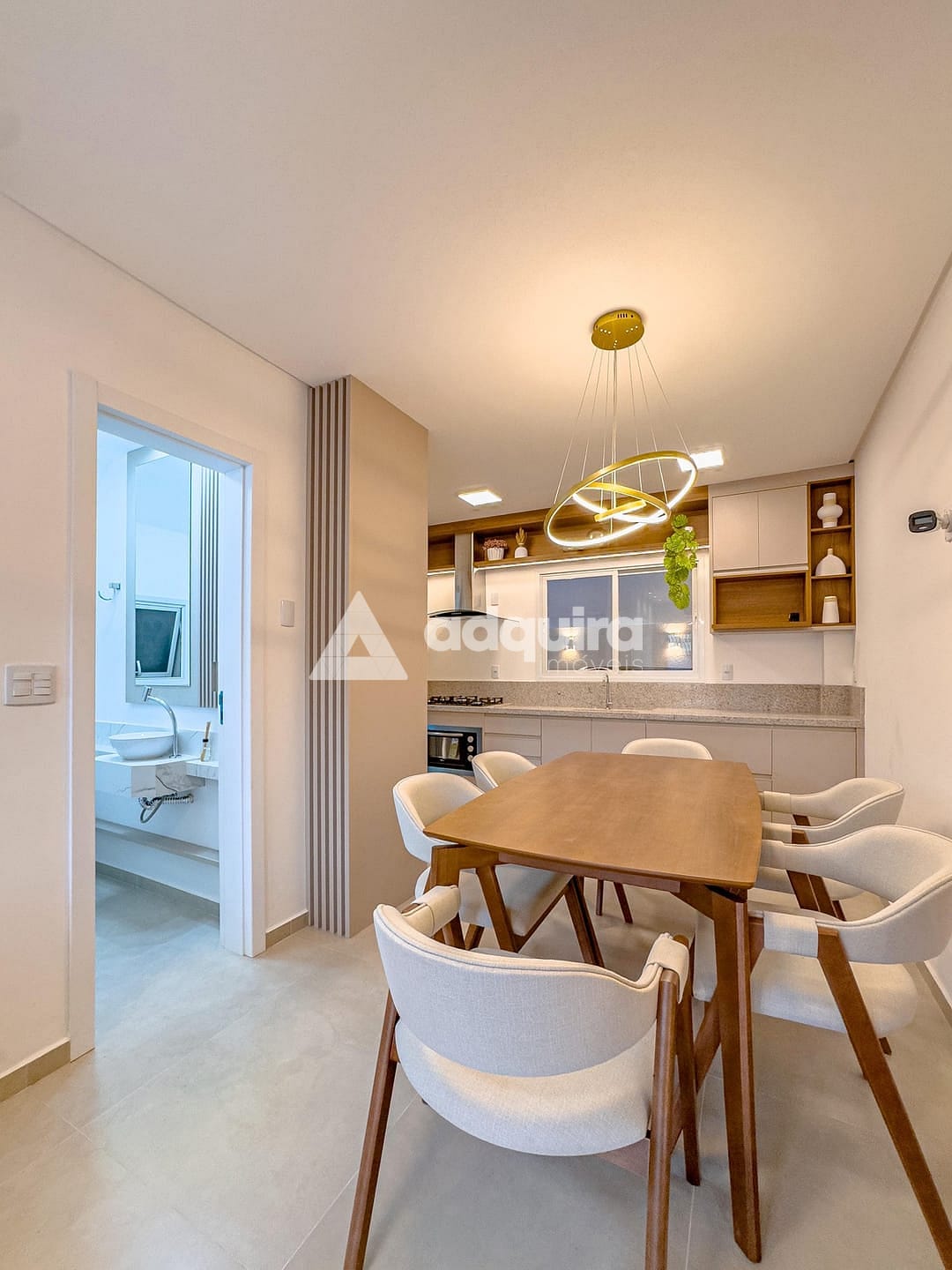 Sobrado, 3 quartos, 110 m² - Foto 3