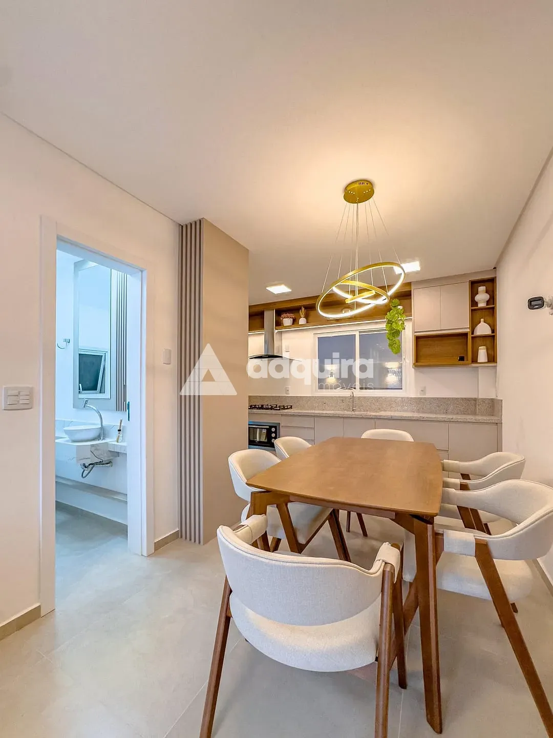 Sobrado, 3 quartos, 110 m² - Foto 3