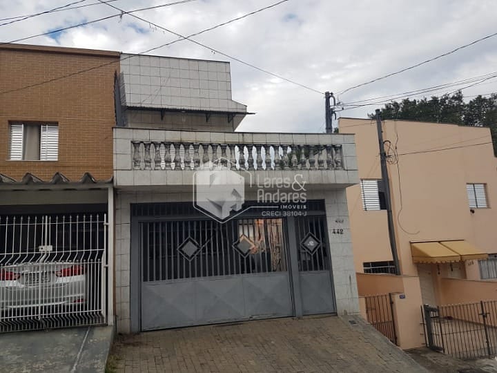 Sobrado à venda com 2 quartos, 114m² - Foto 1