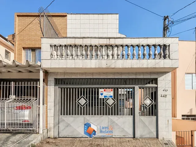 Sobrado com 130m² 2 quartos e 2 banheiros, à venda, no bairro Imirim em São Paulo