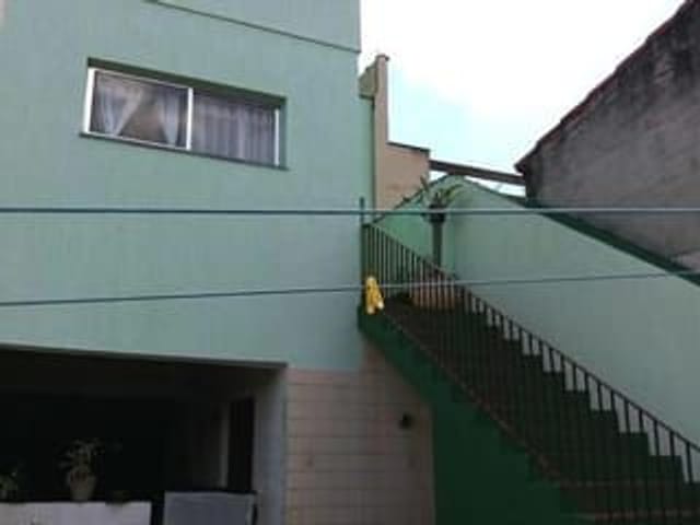 Foto do Sobrado - Sobrado Residencial à venda, Vila São Luís(Zona Oeste), São Paulo - SO0421. | Miani Imóveis