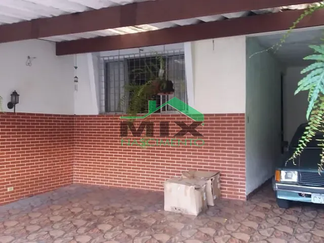 Sobrado com 184m² 3 quartos e 2 banheiros, à venda, no bairro Olímpico em São Caetano do Sul