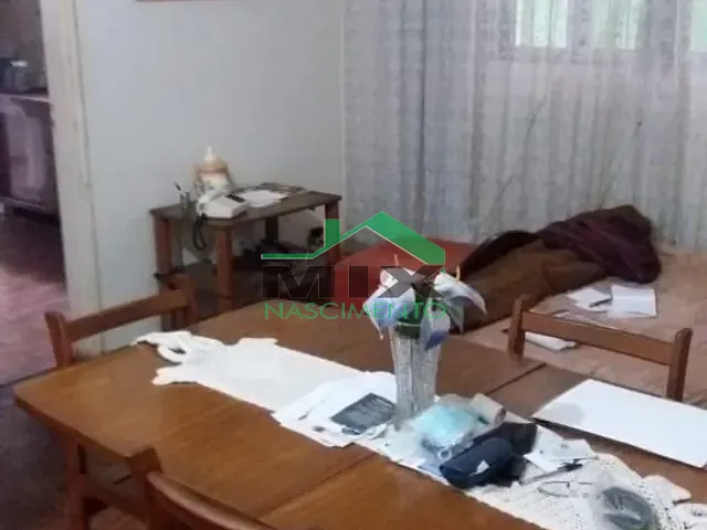 Sobrado com 184m² 3 quartos e 2 banheiros, à venda, no bairro Olímpico em São Caetano do Sul
