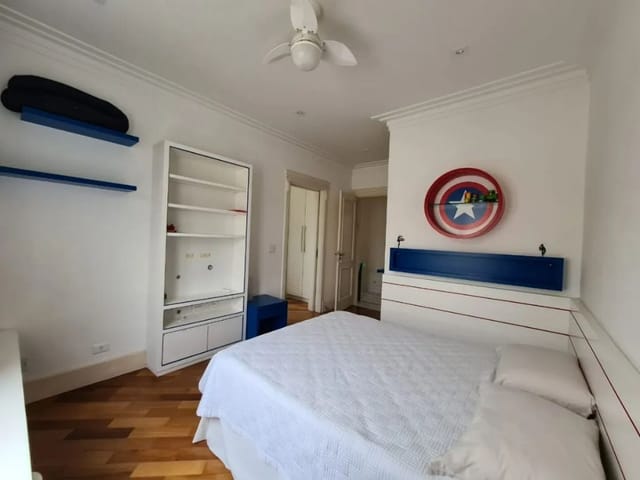 Sobrado com 663m² 4 quartos e 6 banheiros, à venda, no bairro Alphaville Residencial Dois em Barueri