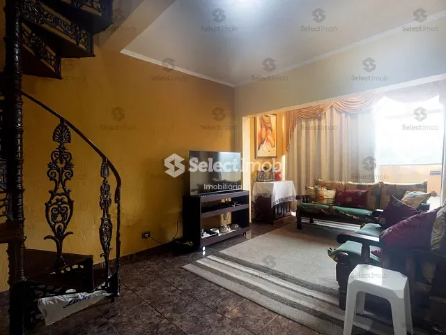 Sobrado com 285m² 4 quartos e 4 banheiros, à venda, no bairro Suíssa em Ribeirão Pires