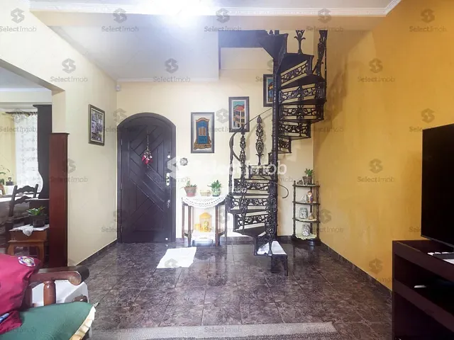 Sobrado com 285m² 4 quartos e 4 banheiros, à venda, no bairro Suíssa em Ribeirão Pires
