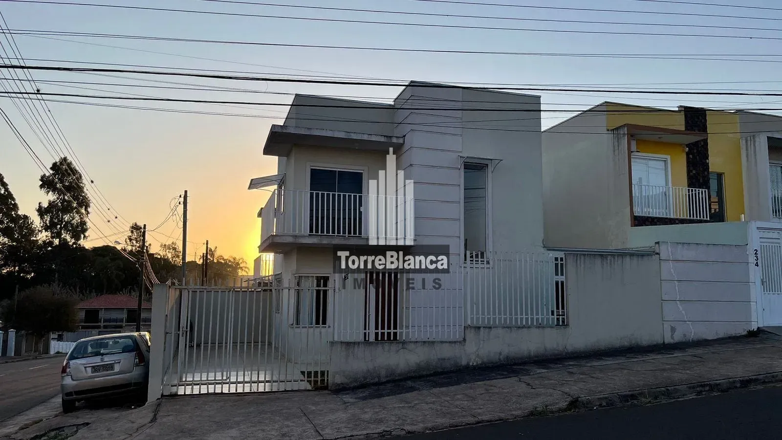 Sobrado, 2 quartos, 88 m² - Foto 1