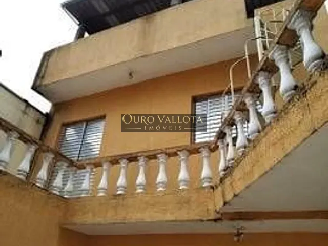 Sobrado com 350m² 5 quartos e 3 banheiros, à venda, no bairro Jardim Regina em São Paulo