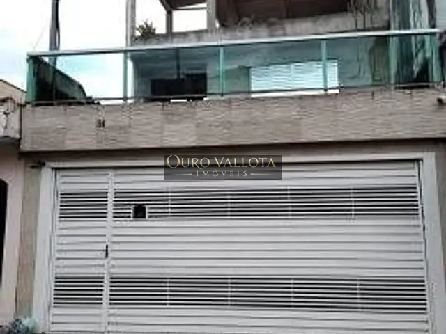 Sobrado com 350m² 5 quartos e 3 banheiros, à venda, no bairro Jardim Regina em São Paulo