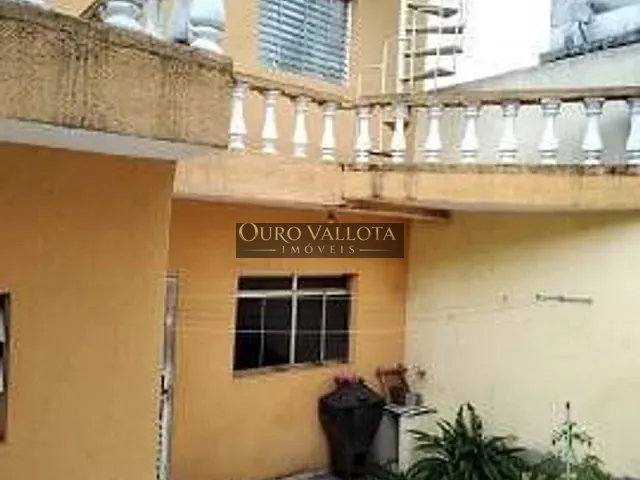 Sobrado com 350m² 5 quartos e 3 banheiros, à venda, no bairro Jardim Regina em São Paulo