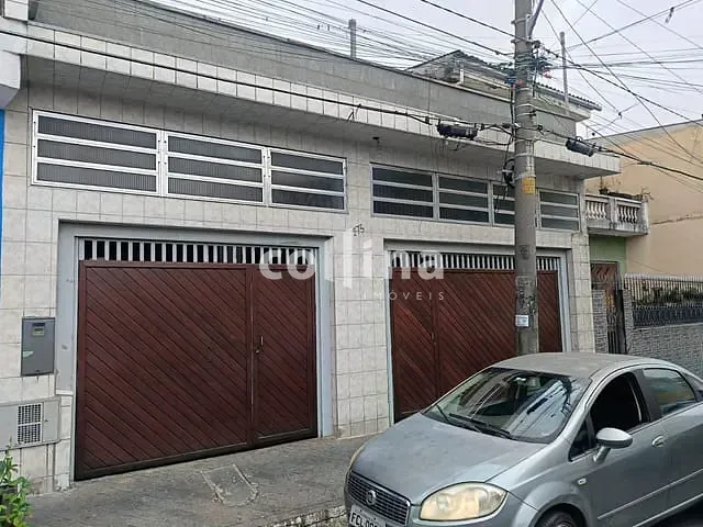 Sobrado com 128m² 2 quartos e 2 banheiros, à venda, no bairro Parque José Alex André em Carapicuíba