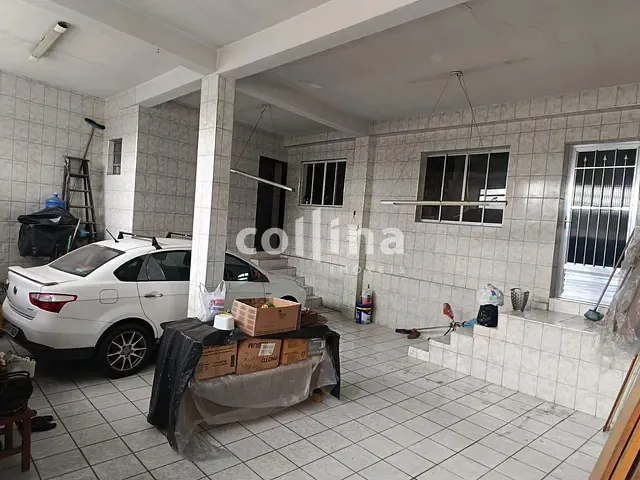 Sobrado com 128m² 2 quartos e 2 banheiros, à venda, no bairro Parque José Alex André em Carapicuíba