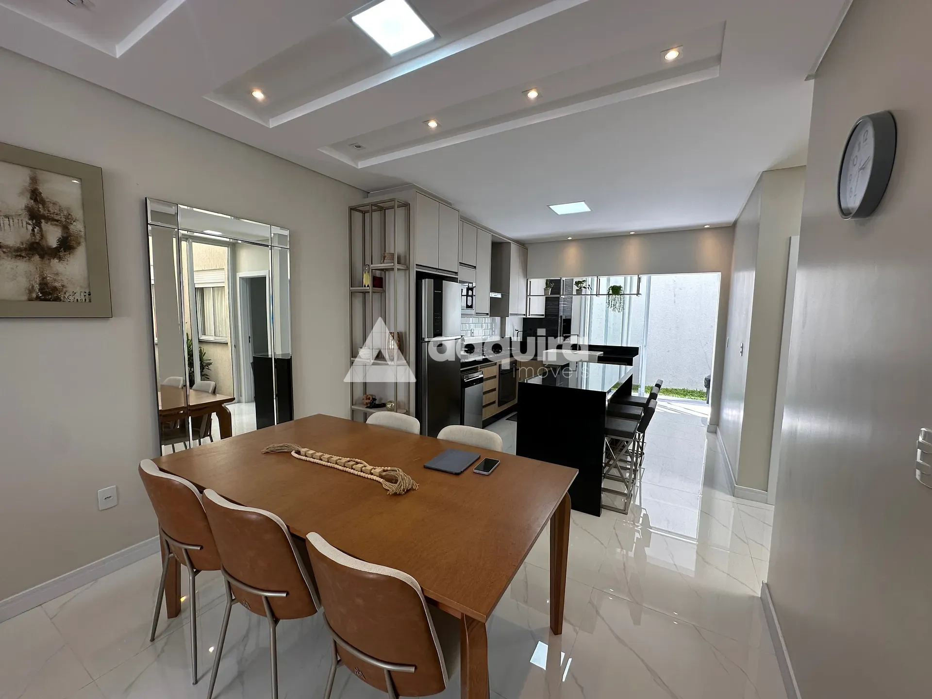 Sobrado, 3 quartos, 126 m² - Foto 9