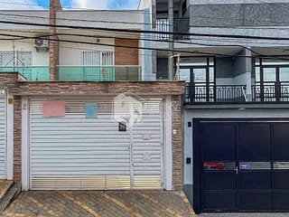 Foto do Sobrado-Sobrado para venda em Parada Inglesa com 3 quartos, sendo 3 suítes, 120m²