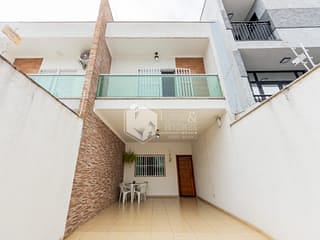 Foto do Sobrado-Sobrado para venda em Parada Inglesa com 3 quartos, sendo 3 suítes, 120m²