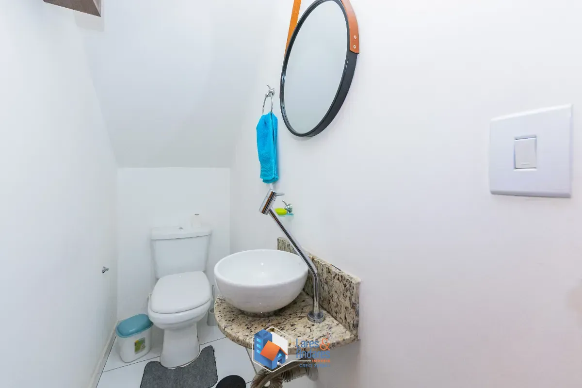 Sobrado, 3 quartos, 120 m² - Foto 13