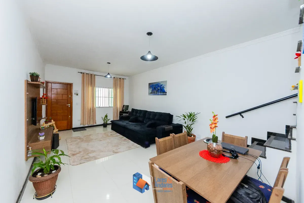 Sobrado, 3 quartos, 120 m² - Foto 11