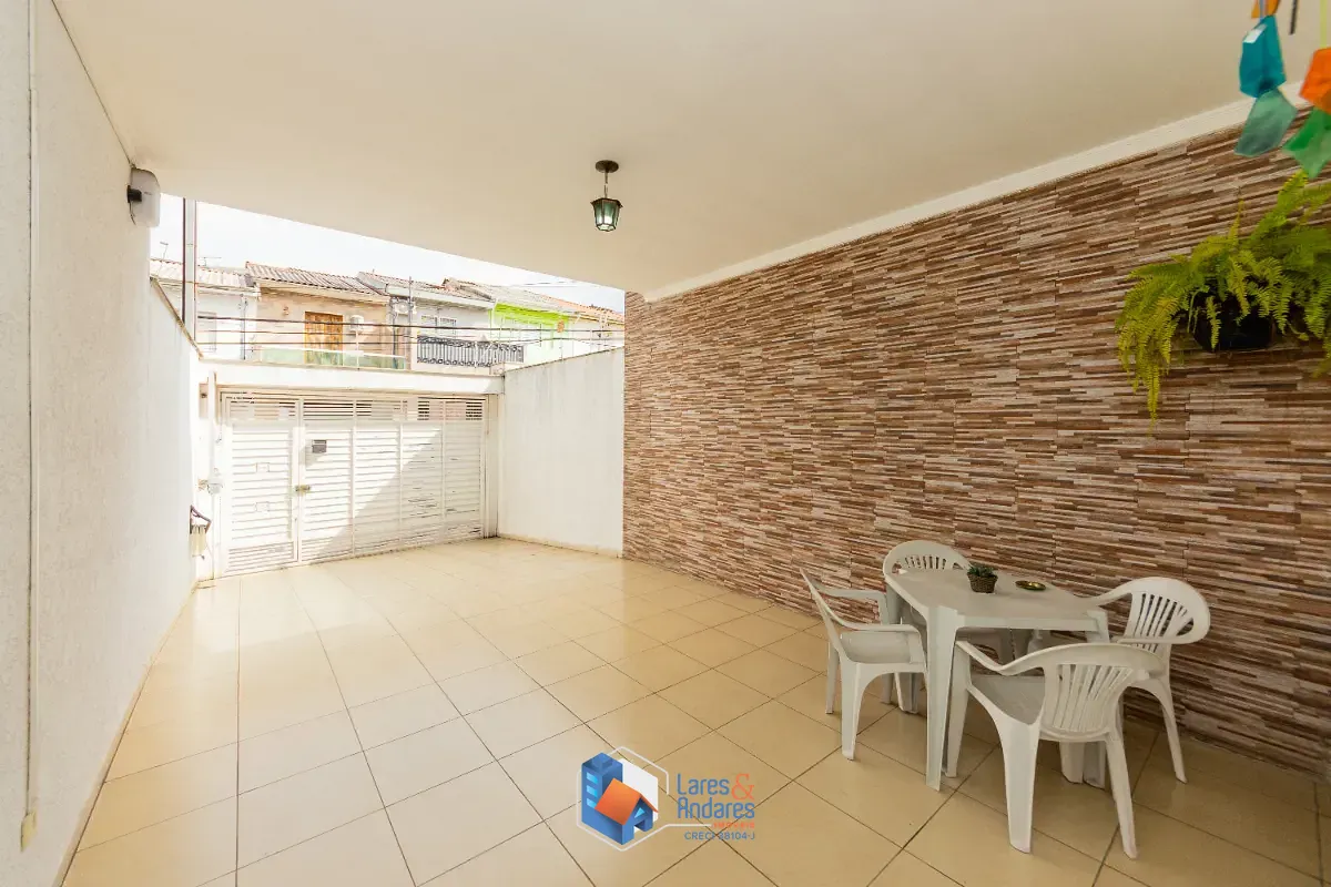 Sobrado, 3 quartos, 120 m² - Foto 6