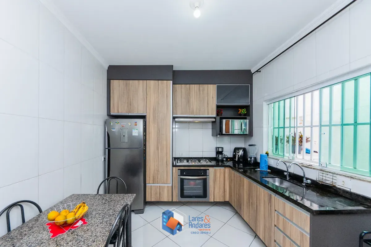 Sobrado, 3 quartos, 120 m² - Foto 16