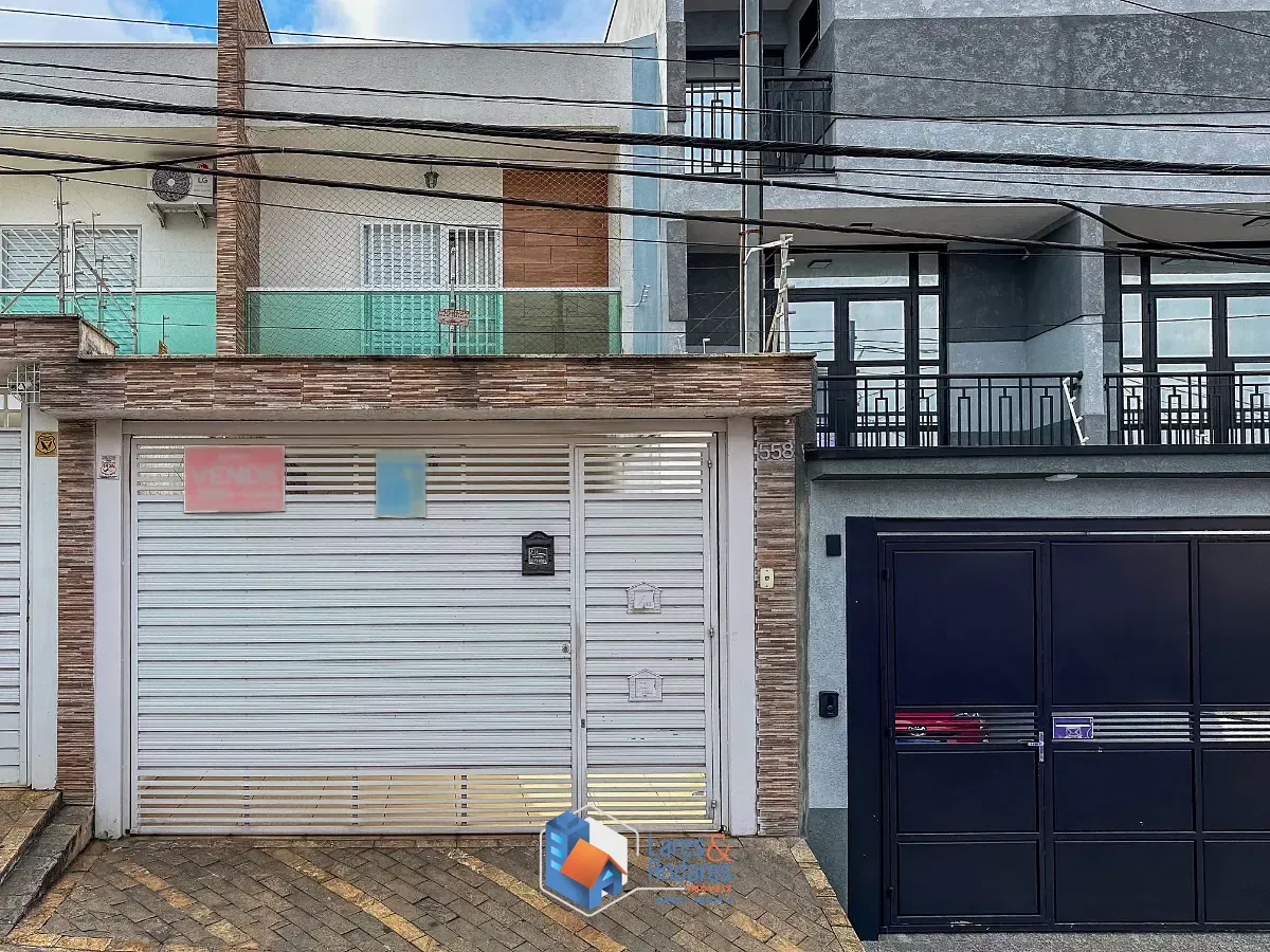 Sobrado, 3 quartos, 120 m² - Foto 3