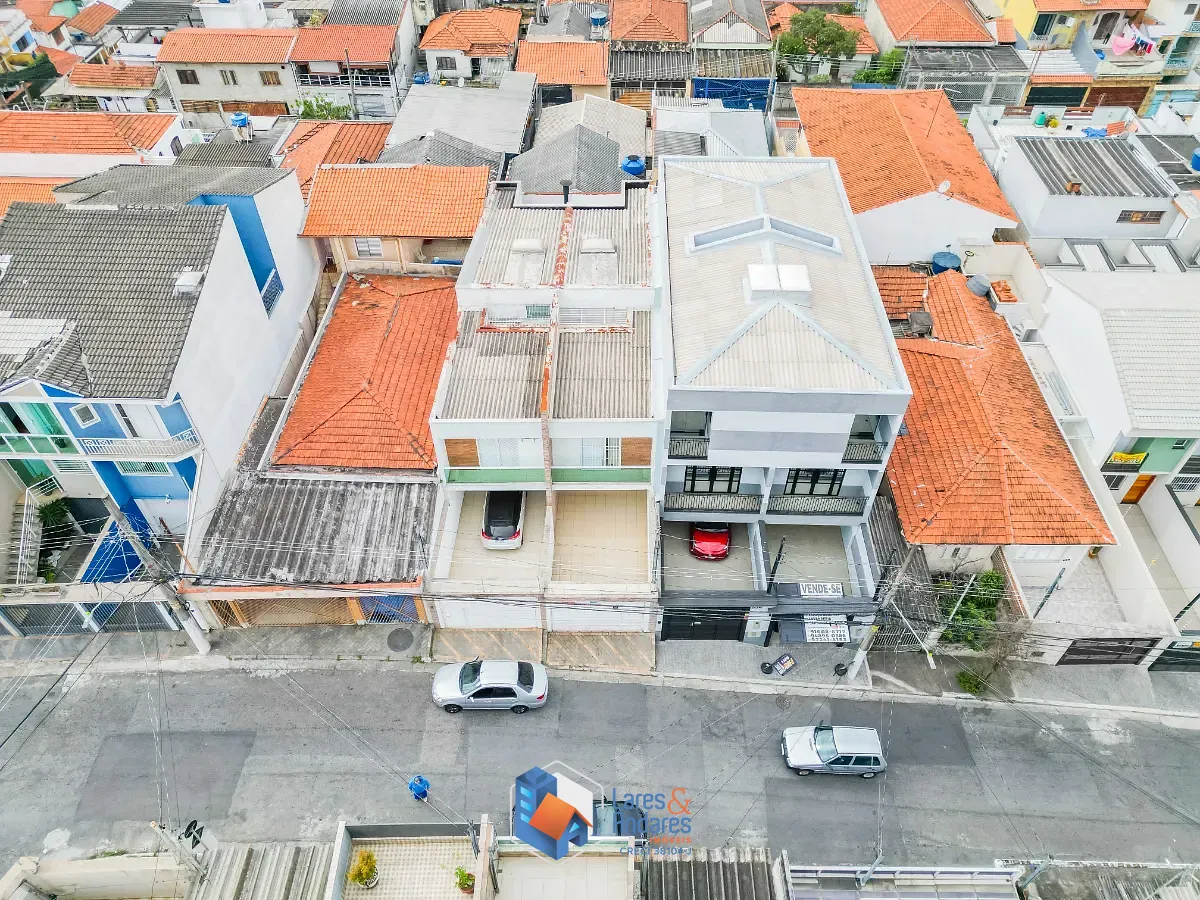 Sobrado, 3 quartos, 120 m² - Foto 2