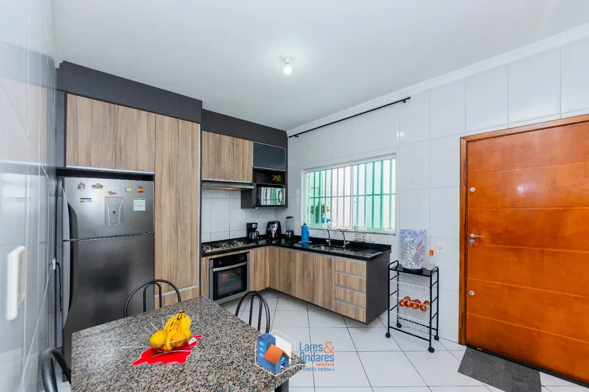 Sobrado, 3 quartos, 120 m² - Foto 15