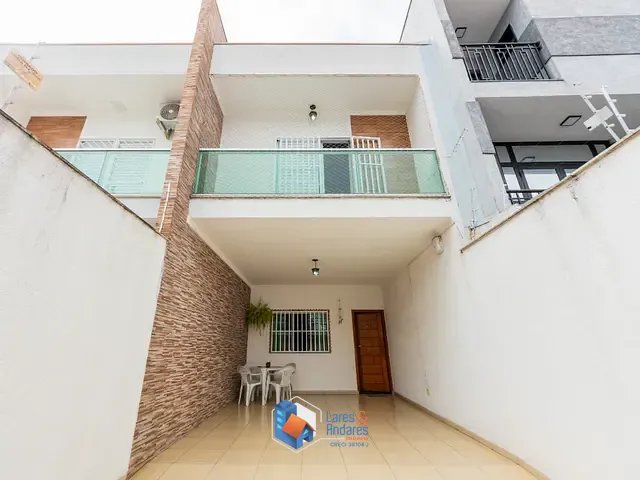 Sobrado com 120m² 3 quartos e 4 banheiros, à venda, no bairro Parada Inglesa em São Paulo