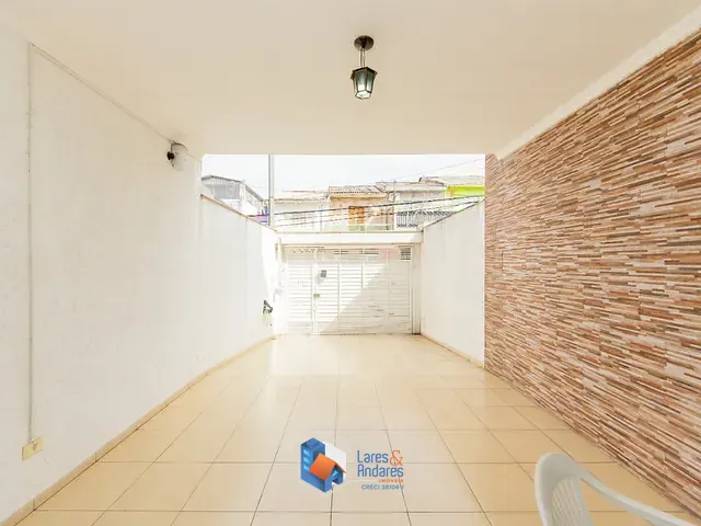 Sobrado com 120m² 3 quartos e 4 banheiros, à venda, no bairro Parada Inglesa em São Paulo