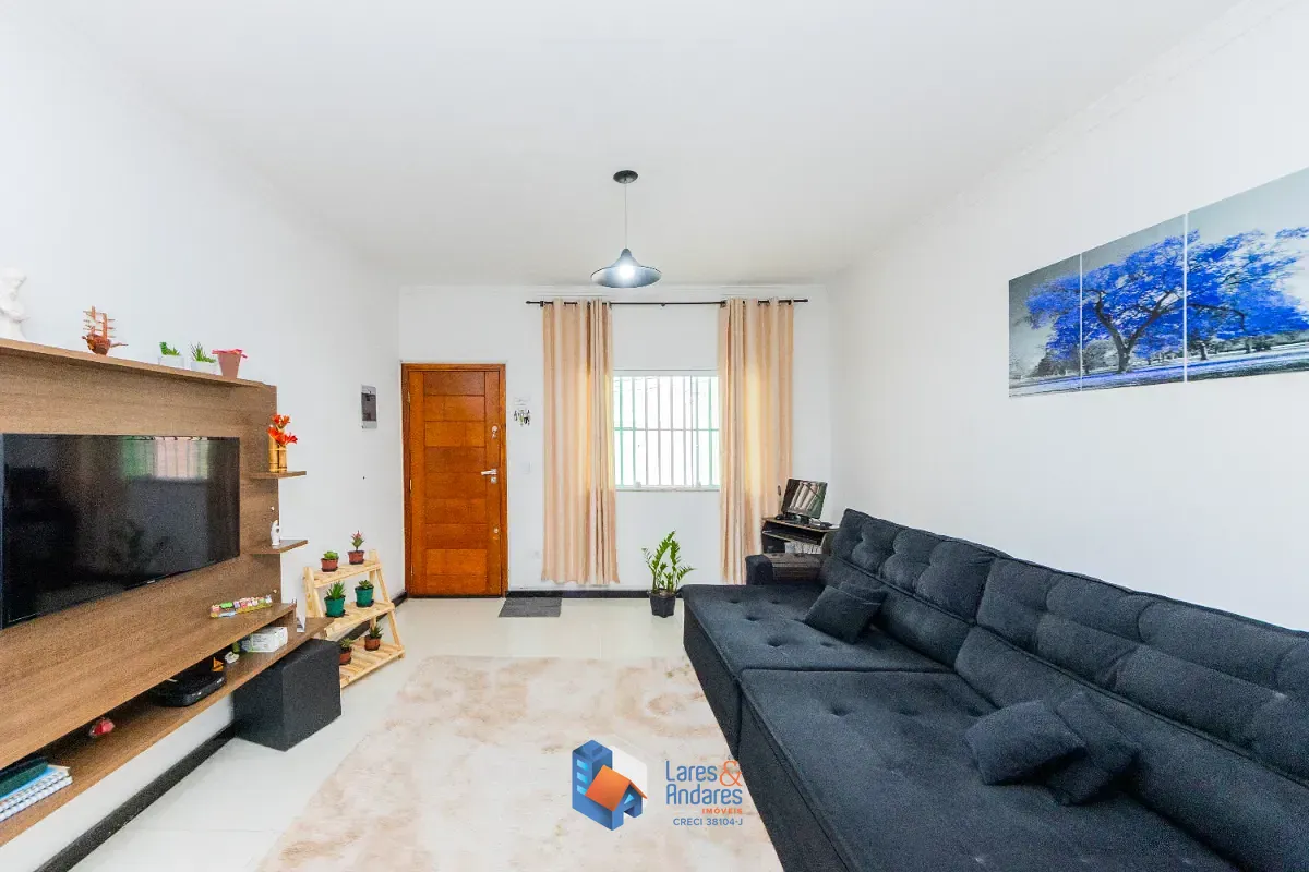 Sobrado, 3 quartos, 120 m² - Foto 8