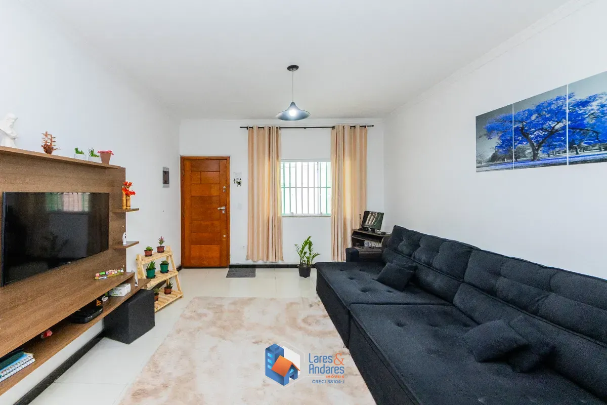 Sobrado, 3 quartos, 120 m² - Foto 12
