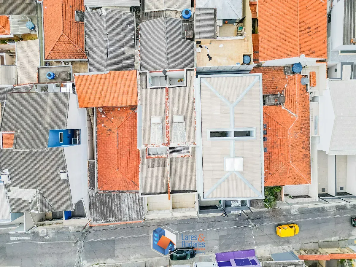 Sobrado, 3 quartos, 120 m² - Foto 1
