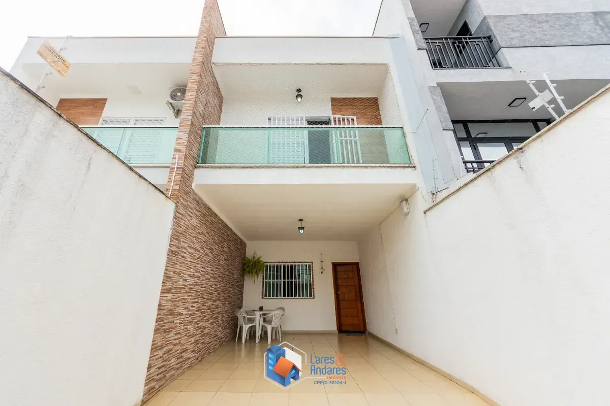 Sobrado, 3 quartos, 120 m² - Foto 4