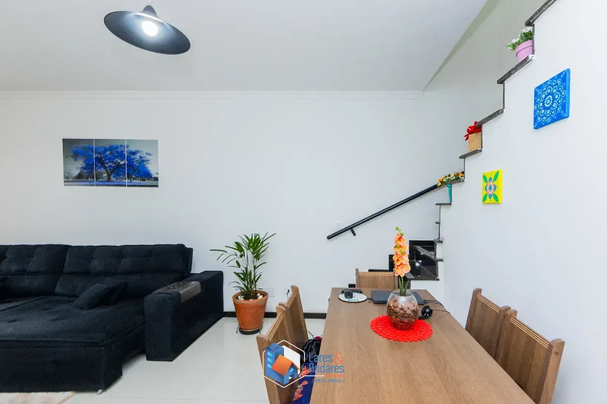 Sobrado, 3 quartos, 120 m² - Foto 7