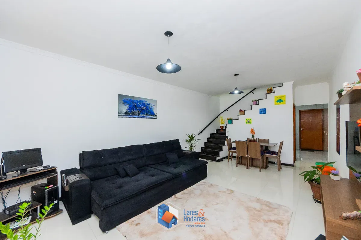 Sobrado, 3 quartos, 120 m² - Foto 9