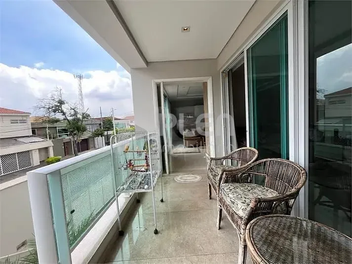 Casa de 3 quartos à venda em Jardim Leonor Mendes de Barros, São Paulo