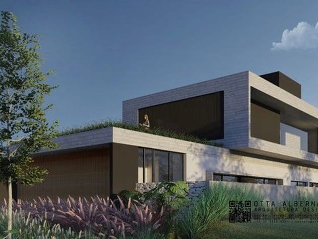 Foto do Sobrado - Sobrado com 5 dormitórios à venda, 465 m² por R$ 4.700.000,00 - Condomínio Reserva do Paratehy - São José dos Campos/SP | RUSSI IMÓVEIS