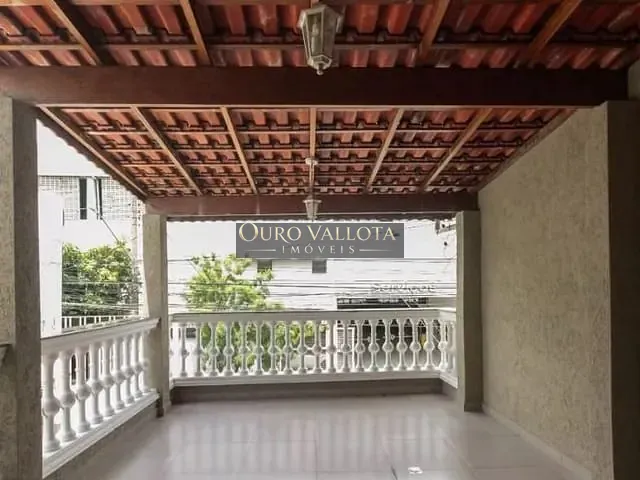 Sobrado com 130m² 3 quartos e 2 banheiros, para alugar, no bairro Mooca em São Paulo