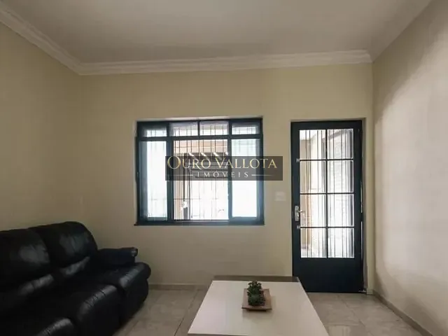 Sobrado com 130m² 3 quartos e 2 banheiros, para alugar, no bairro Mooca em São Paulo