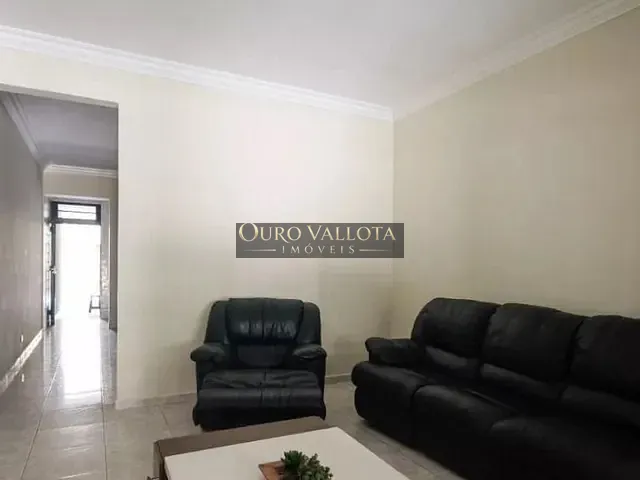 Sobrado com 130m² 3 quartos e 2 banheiros, para alugar, no bairro Mooca em São Paulo