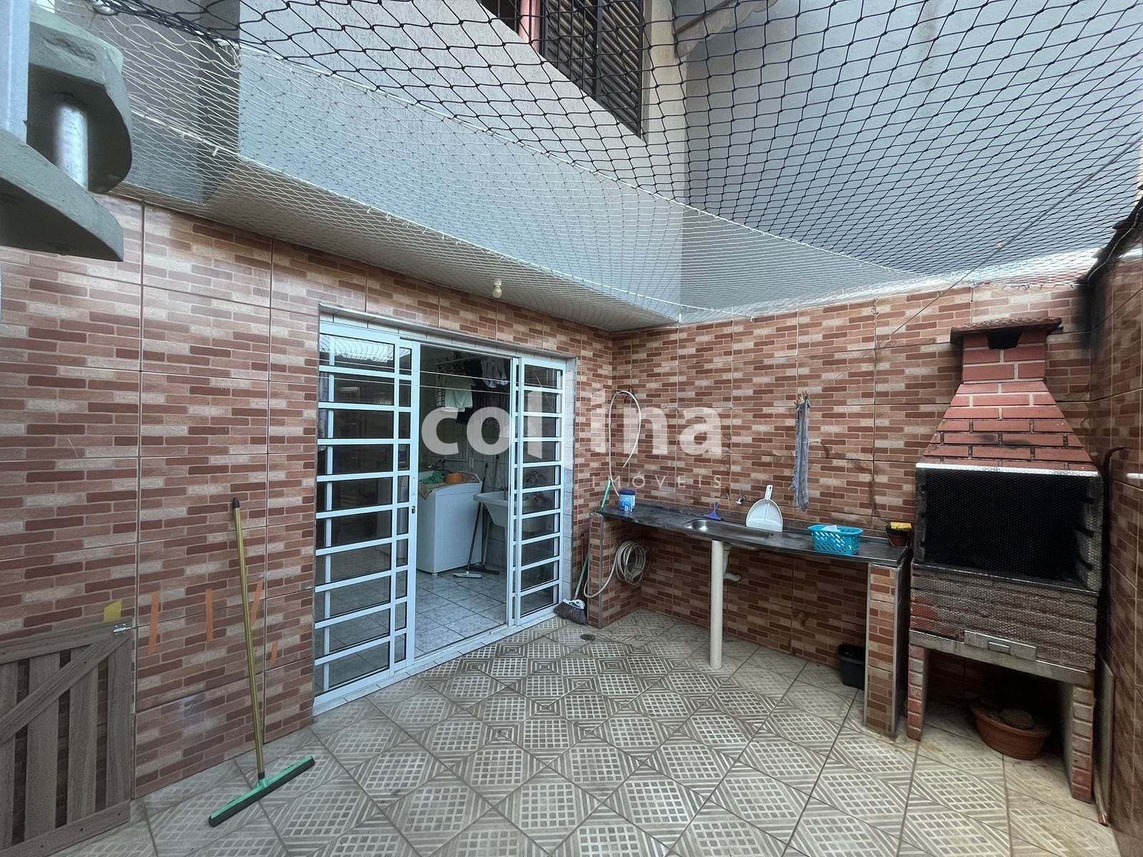 Sobrado, 4 quartos, 265 m² - Foto 26