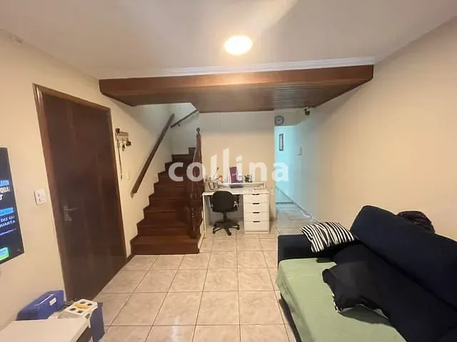 Sobrado com 125m² 4 quartos e 3 banheiros, à venda, no bairro Cidade das Flores em Osasco