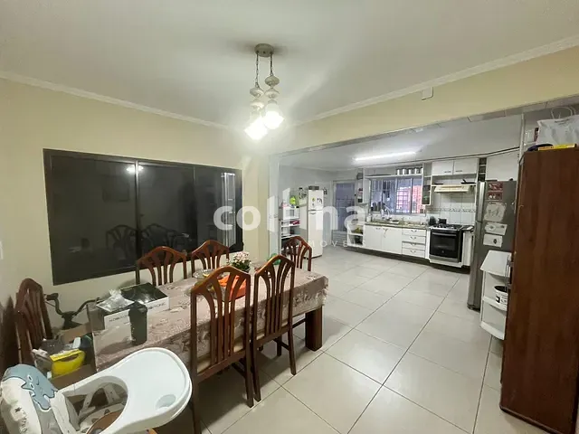 Sobrado com 125m² 4 quartos e 3 banheiros, à venda, no bairro Cidade das Flores em Osasco