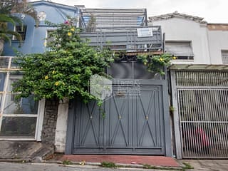 Foto do Sobrado-Sobrado para venda em Vila Pompéia com 3 quartos, sendo 1 suíte, 115m²