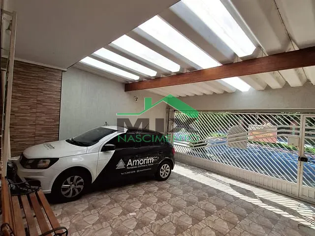 Sobrado com 182m² 3 quartos e 2 banheiros, à venda, no bairro Olímpico em São Caetano do Sul